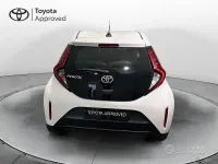 Usata Toyota Aygo X Active 72 CV (52 kW) 2025 Bianco SUV