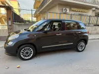 Usata Fiat 500L 85 CV (62 kW) 2014 Grigio Monovolume