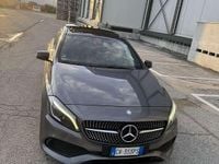 Usata Mercedes A200 Executive 136 CV (100 kW) 2016 Berlina