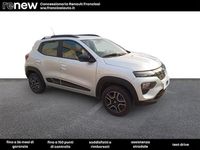 Usata Dacia Spring Comfort 33 kW (45 CV) 2023 Grigio chiaro Utilitaria