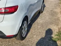 Usata Renault Clio 75 CV (55 kW) 2015 Bianco Utilitaria