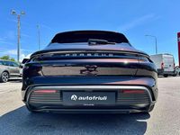 Usata Porsche Taycan Performance Package 350 kW (476 CV) 2023 Coffee black Berlina