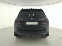 Usata BMW X7 M Sport 340 CV (250 kW) 2024 Nero SUV