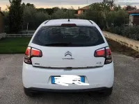 Usata Citroën C3 Exclusive 75 CV (55 kW) 2015 Berlina