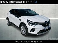 Usata Renault Captur Intens 159 CV (116 kW) 2022 Bianco SUV