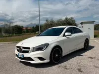 Usata Mercedes CLA200 Premium 136 CV (100 kW) 2016 Coupé