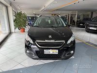 Usata Peugeot 2008 Active 92 CV (67 kW) 2015 Nero SUV