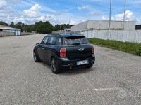 Usata Mini Cooper S Countryman 190 CV (139 kW) 2014 Verde SUV
