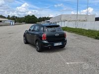 Usata Mini Cooper S Countryman 2014 Verde SUV