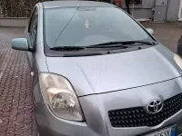 Usata Toyota Yaris 69 CV (50 kW) 2006 Berlina