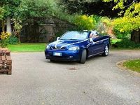 Usata Opel Astra Cabriolet 2003 Cabrio