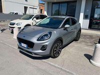 Occasion Ford Puma Titanium X 125 ch (91 kW) 2023 Gris SUV