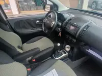 Usata Nissan Note 88 CV (64 kW) 2011 Nero Utilitaria