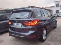 Usata BMW 218 Gran Tourer Luxury Line 150 CV (110 kW) 2017 Other Monovolume