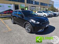 Usata Kia Niro Style 450 CV (330 kW) 2019 Nero SUV