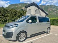 Usata Citroën Spacetourer 177 CV (130 kW) 2018 Argento Monovolume