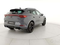 Usata Cupra Formentor VZ2 245 CV (180 kW) 2023 Grigio SUV