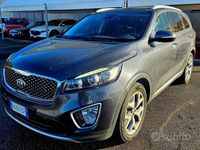 Usata Kia Sorento 200 CV (147 kW) 2015 Grigio SUV