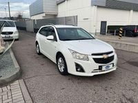 Usata Chevrolet Cruze LT 131 CV (96 kW) 2013 Bianco Station wagon