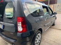 usata Dacia Logan -- MCV 1.5 dCi 90 CV 5 posti Embleme