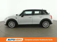 Begagnad Mini Cooper D 116 HK (85 kW) 2016 Silver Halvkombi
