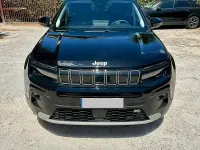 Usata Jeep Avenger Summit 101 CV (74 kW) 2023 Nero SUV