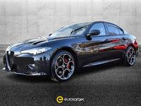 Usata Alfa Romeo Giulia Veloce 280 CV (205 kW) 2024 Nero metallizzato Berlina