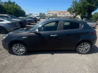 Usata Alfa Romeo Giulietta Super 120 CV (88 kW) 2017 Grigio Utilitaria