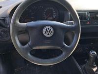 Usata VW Golf IV 2000 Grigio Utilitaria