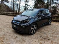 Usata BMW i3 75 kW (102 CV) 2014 Grigio Utilitaria