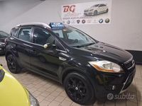 Usata Ford Kuga Titanium 136 CV (100 kW) 2008 Blu SUV