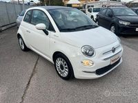 Usata Fiat 500 Dolcevita 70 CV (51 kW) 2022 Bianco Utilitaria