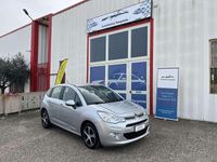 Usata Citroën C3 75 CV (55 kW) 2016 Argento Berlina