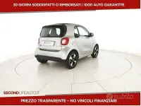 Usata Smart ForTwo Electric Drive Passion 60 kW (82 CV) 2022 Grigio Berlina