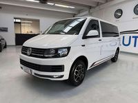 Usata VW Transporter 150 CV (110 kW) 2017 Bianco Furgone