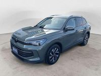 Usata VW Tiguan Edition 204 CV (150 kW) 2025 Verde SUV