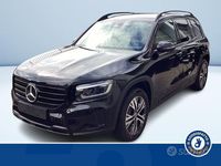 Usata Mercedes GLB200 Advanced 149 CV (109 kW) 2025 Nero SUV