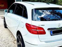 Usata Mercedes B180 Executive 122 CV (89 kW) 2013 Utilitaria
