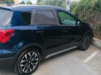 Usata Suzuki SX4 S-Cross 120 CV (88 kW) 2016 Blu Berlina