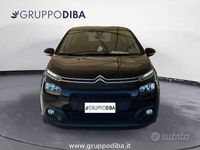 Usata Citroën C3 PureTech 83 CV (61 kW) 2019 Nero Utilitaria