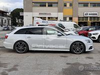Usata Audi A6 Business Plus 272 CV (200 kW) 2016 Bianco Station wagon