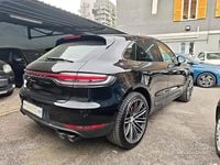 Usata Porsche Macan 245 CV (180 kW) 2020 Nero SUV
