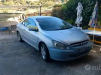 Usata Peugeot 307 CC 109 CV (80 kW) 2005 Cabrio