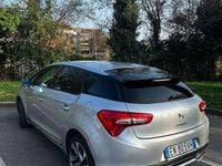Usata Citroën DS5 Business Class 163 CV (119 kW) 2012 Argento Utilitaria