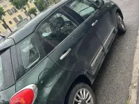 Usata Fiat 500L 105 CV (77 kW) 2013 Verde Monovolume