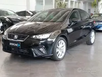 Usata Seat Ibiza FR 95 CV (69 kW) 2025 Nero Utilitaria