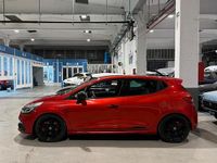 Usata Renault Clio IV R.S. 200 CV (147 kW) 2014 Rosso Berlina