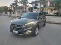 usata Hyundai Tucson 1.7 CRDi Xpossible ISG