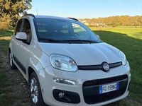 Usata Fiat Panda Lounge 69 CV (50 kW) 2016 Beige Berlina