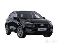 Usata Ford Kuga Titanium 120 CV (88 kW) 2019 Nero SUV
